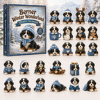 Berner Winter Wonderland advent calendar