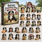 Bernese Farm Life advent calendar