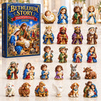 Bethlehem Story advent calendar