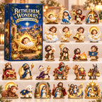 Bethlehem Wonders advent calendar
