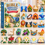 Bible Miracles & Wonders advent calendar