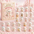 Bichon Marshmallow World advent calendar