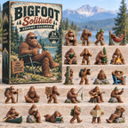 Bigfoot Solitude advent calendar