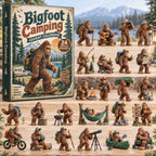 Bigfoot Wilderness advent calendar