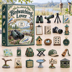 Birdwatching Lover advent calendar