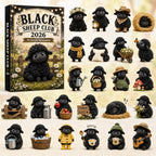 Black Sheep Club advent calendar