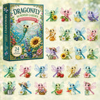 Bloom Dragonfly advent calendar