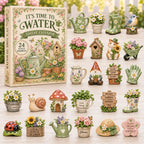 Blooming Garden advent calendar