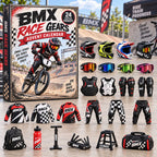 BMX Race Gears advent calendar