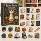Board Games Kingdom advent calendar