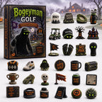 Bogeyman Golf advent calendar