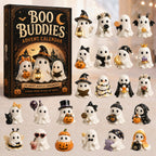 Boo Buddies advent calendar