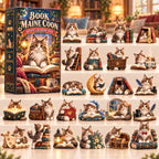 Book Maine Coon advent calendar