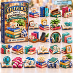 Bookish Days advent calendar