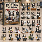Boston At Work advent calendar
