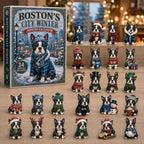 Boston's City Winter advent calendar