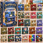 Botanico Piano advent calendar