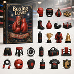 Boxing Lover advent calendar