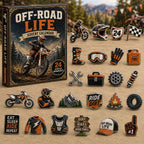 Brave Rider advent calendar