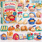 Bread Baking Dough Lovers advent calendar