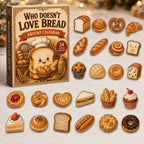 Bread Basket advent calendar
