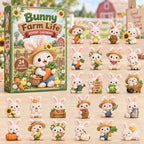 Bunny Farm Life advent calendar
