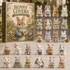 Bunny Lovers advent calendar