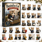 Business Cat advent calendar