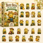 Busy Bees advent calendar