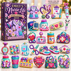 Butterfly Nurse Life advent calendar