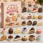 Cake Delight advent calendar