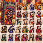 Calavera Duet advent calendar