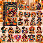 Calavera Glow advent calendar