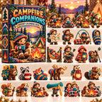 Campfire Companions advent calendar