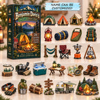Camping Life advent calendar