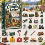 Camping Lover advent calendar