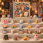 Candle Collection advent calendar