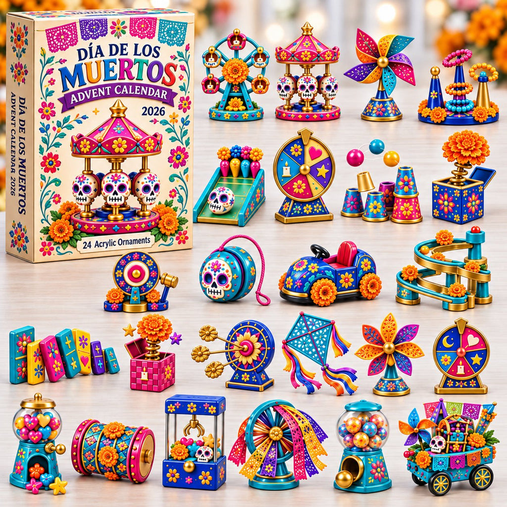 Canival Wonders advent calendar