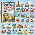 Cape Cod Summer advent calendar