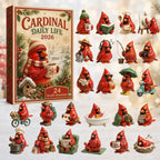 Cardinal Daily Life advent calendar
