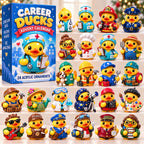 Career Rubber Ducks advent calendar