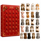 cat advent calendar