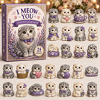 Cat Companions advent calendar