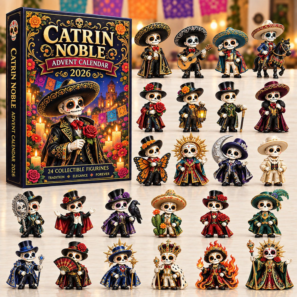 Catrin Noble advent calendar