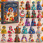 Catrina Bride Collection advent calendar
