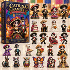 Catrina Family advent calendar