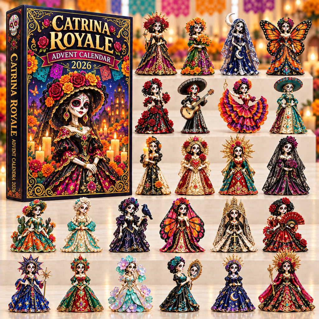 Catrina Royale advent calendar