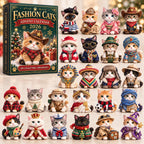 Cats Around The World advent calendar