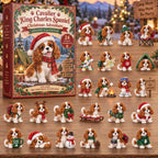 Cavalier Christmas Adventure advent calendar