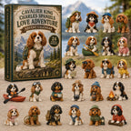 Cavalier Love Adventure advent calendar